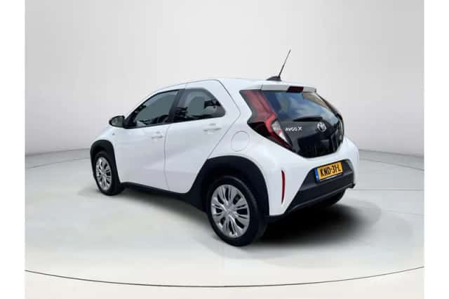 Toyota Aygo X (2023) thumbnail 3
