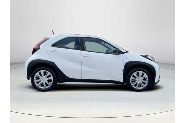 Toyota Aygo X (2023) thumbnail 6