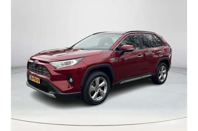 Toyota RAV4 (2019) thumbnail 1
