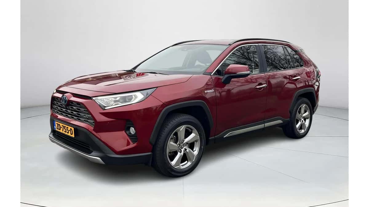 Toyota RAV4 (2019) — foto 1