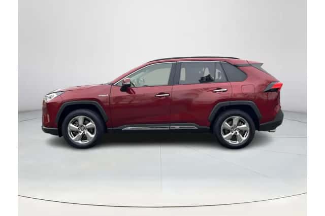 Toyota RAV4 (2019) thumbnail 2