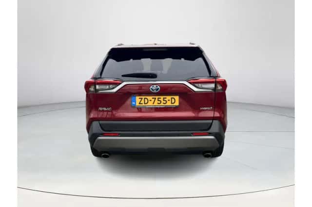 Toyota RAV4 (2019) thumbnail 4