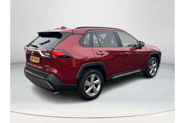 Toyota RAV4 (2019) thumbnail 5