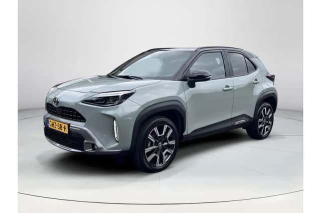 Toyota Yaris Cross (2024) thumbnail 1