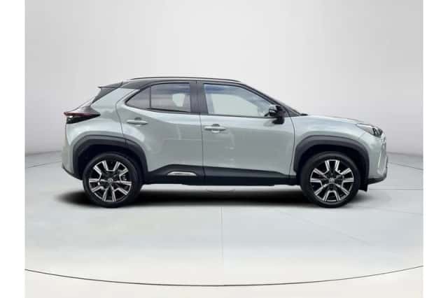 Toyota Yaris Cross (2024) thumbnail 6