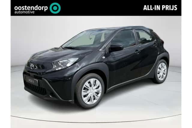 Toyota Aygo X (2025) thumbnail 1