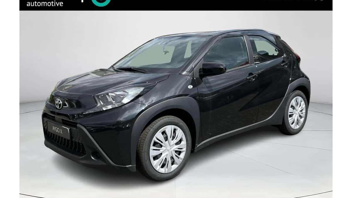 Toyota Aygo X (2025) — foto 1