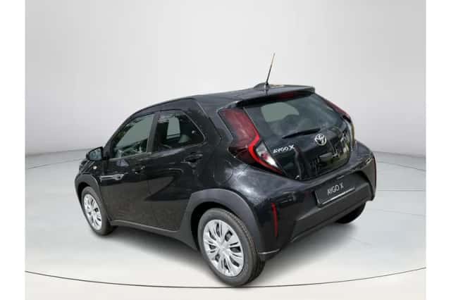 Toyota Aygo X (2025) thumbnail 3