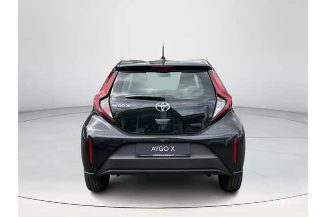 Toyota Aygo X (2025) thumbnail 4