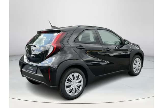 Toyota Aygo X (2025) thumbnail 5