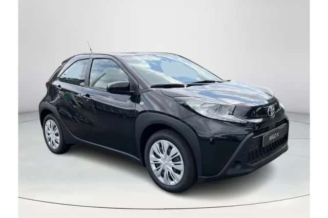 Toyota Aygo X (2025) thumbnail 6