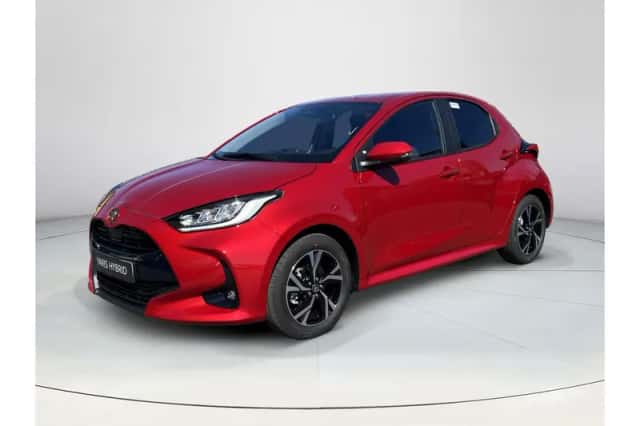 Toyota Yaris (2026) thumbnail 1