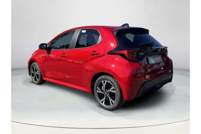 Toyota Yaris (2026) thumbnail 3
