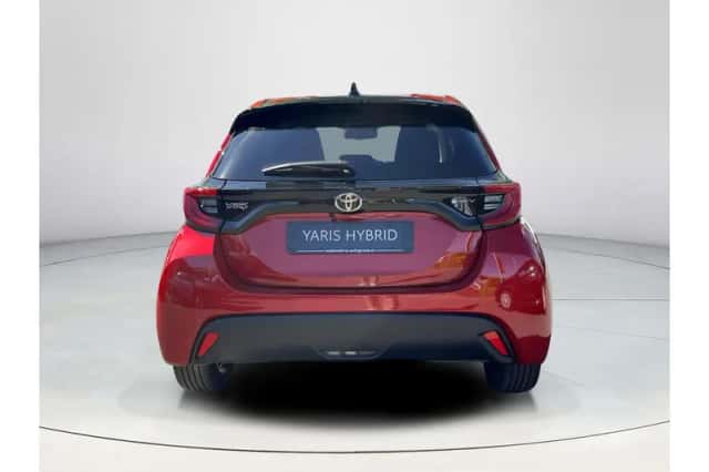 Toyota Yaris (2026) thumbnail 4