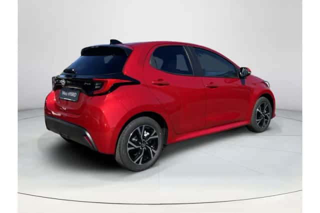 Toyota Yaris (2026) thumbnail 5