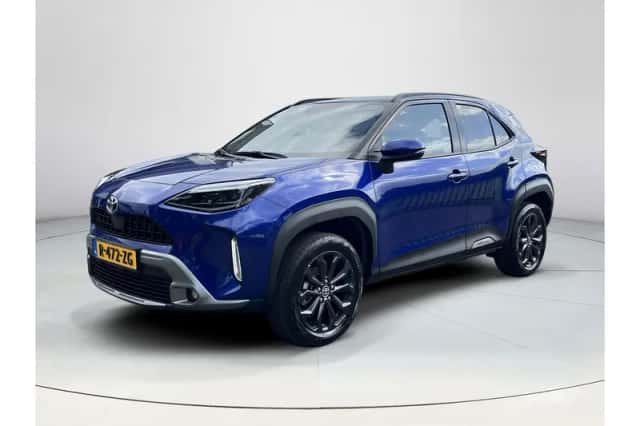 Toyota Yaris Cross (2023) thumbnail 1
