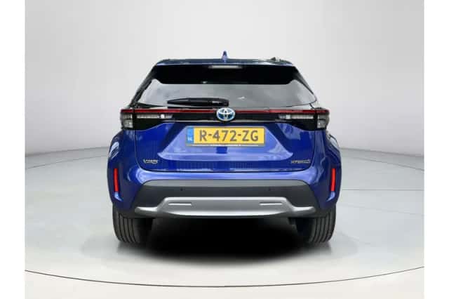 Toyota Yaris Cross (2023) thumbnail 4
