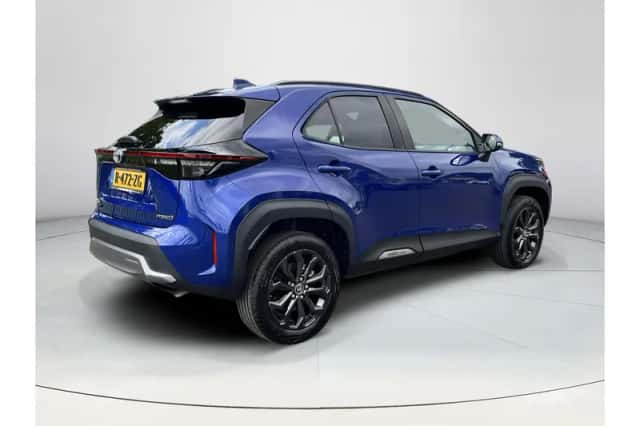 Toyota Yaris Cross (2023) thumbnail 5
