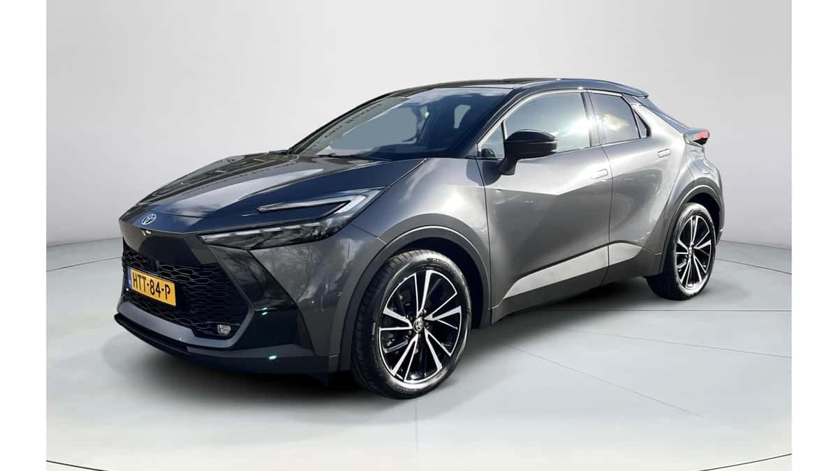 Toyota C-HR (2025) — foto 1