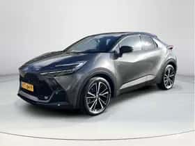 Toyota C-HR (2025)