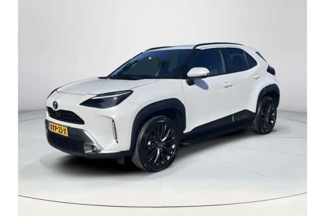 Toyota Yaris Cross (2023) thumbnail 1