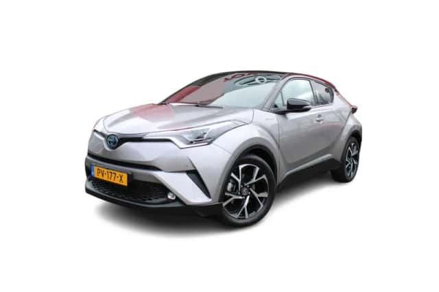 Toyota C-HR (2017) thumbnail 1