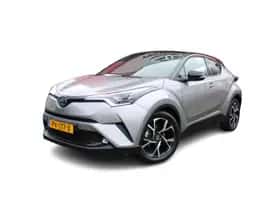 Toyota C-HR (2017)