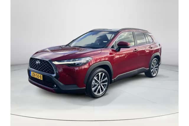 Toyota Corolla (2024) thumbnail 1