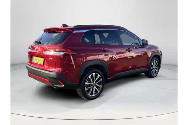 Toyota Corolla (2024) thumbnail 5