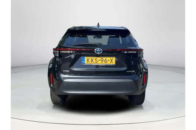 Toyota Yaris Cross (2024) thumbnail 4