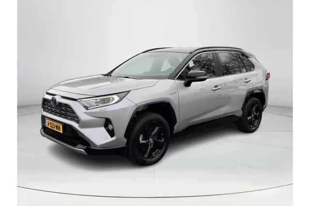 Toyota RAV4 (2019) thumbnail 1