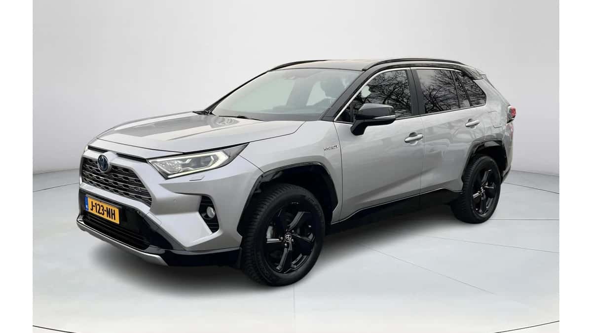 Toyota RAV4 (2019) — foto 1