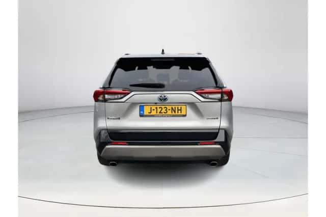 Toyota RAV4 (2019) thumbnail 4
