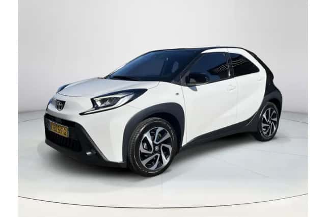 Toyota Aygo X (2024) thumbnail 1