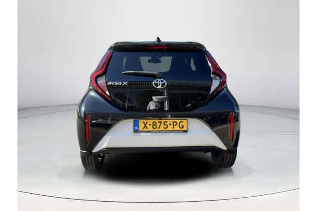 Toyota Aygo X (2024) thumbnail 4