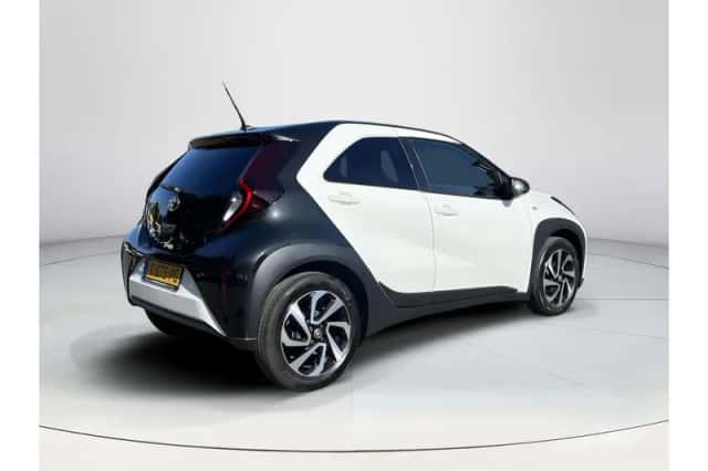 Toyota Aygo X (2024) thumbnail 5