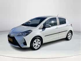 Toyota Yaris (2018) thumbnail 1