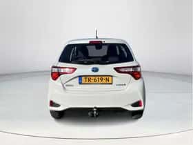 Toyota Yaris (2018) thumbnail 4