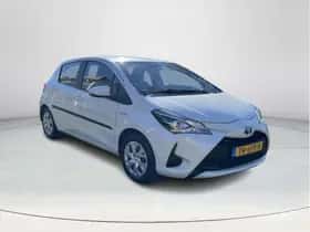 Toyota Yaris (2018) thumbnail 7