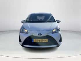 Toyota Yaris (2018) thumbnail 8