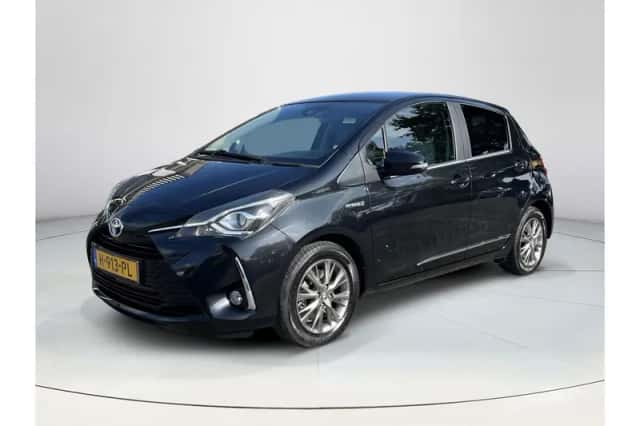 Toyota Yaris (2020) thumbnail 1