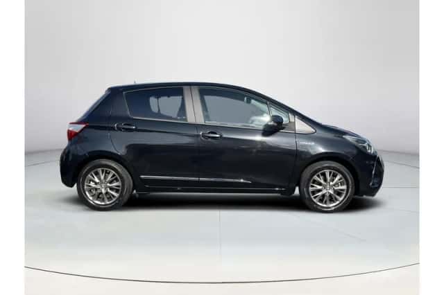 Toyota Yaris (2020) thumbnail 6