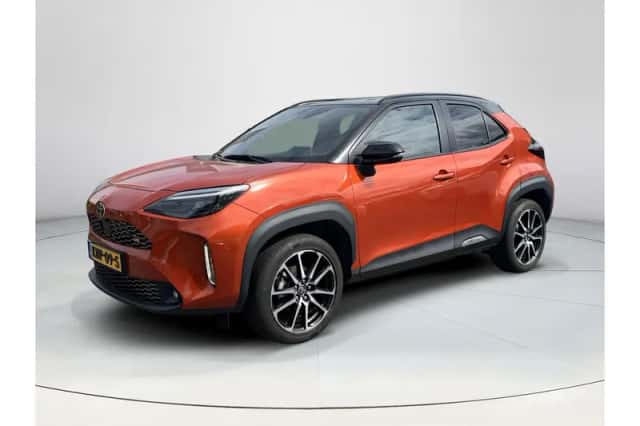 Toyota Yaris Cross (2023) thumbnail 1