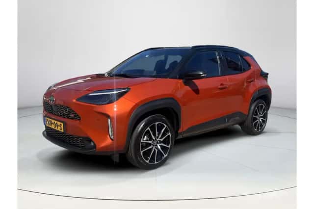 Toyota Yaris Cross (2023) thumbnail 1