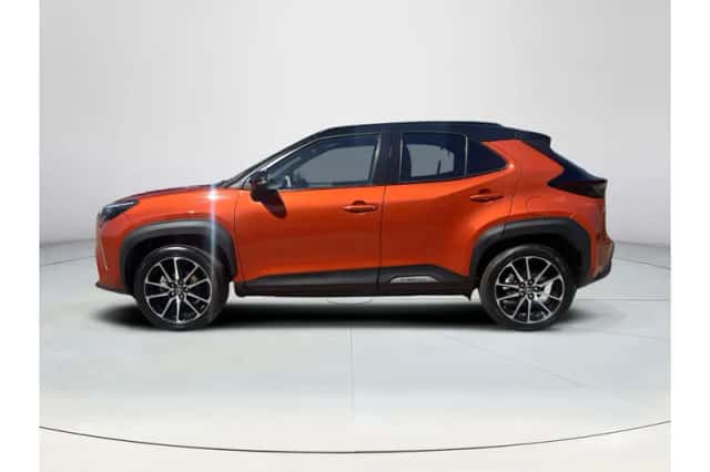 Toyota Yaris Cross (2023) thumbnail 2