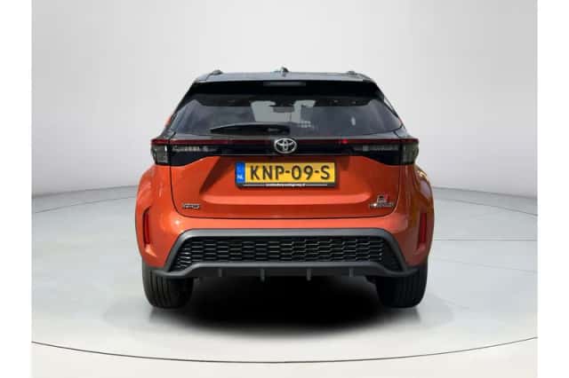 Toyota Yaris Cross (2023) thumbnail 4