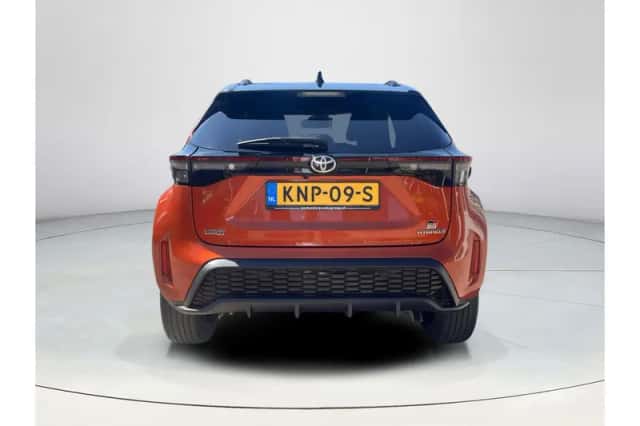 Toyota Yaris Cross (2023) thumbnail 4