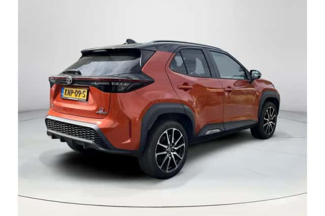 Toyota Yaris Cross (2023) thumbnail 5