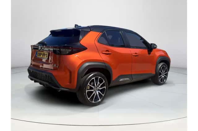 Toyota Yaris Cross (2023) thumbnail 5