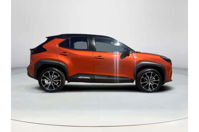 Toyota Yaris Cross (2023) thumbnail 6